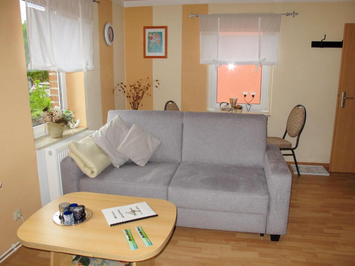Apartment An Der Eine-1 By Interhome Stangerode Buitenkant foto