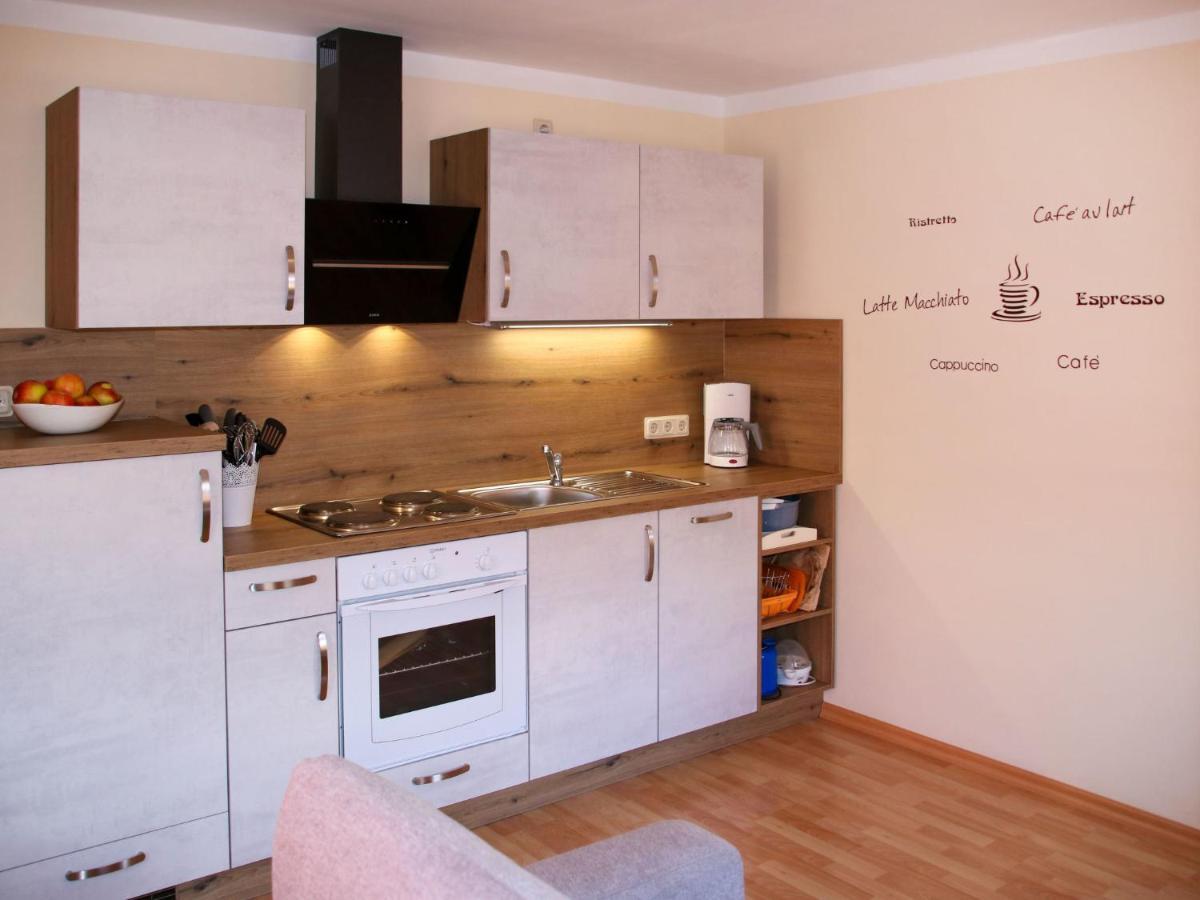 Apartment An Der Eine-1 By Interhome Stangerode Buitenkant foto