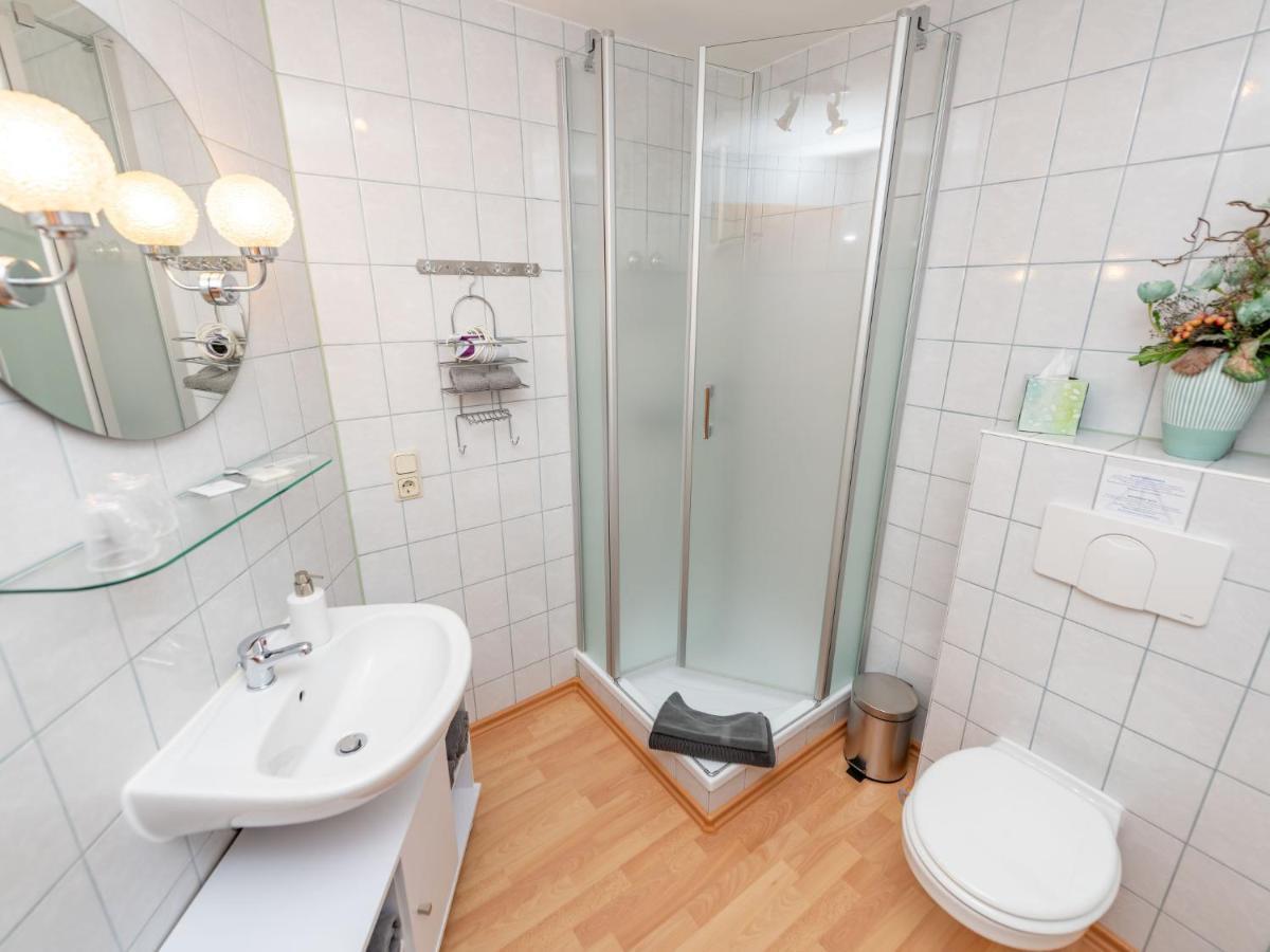 Apartment An Der Eine-1 By Interhome Stangerode Buitenkant foto