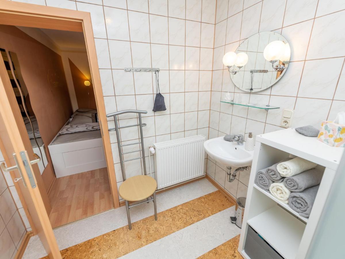 Apartment An Der Eine-1 By Interhome Stangerode Buitenkant foto