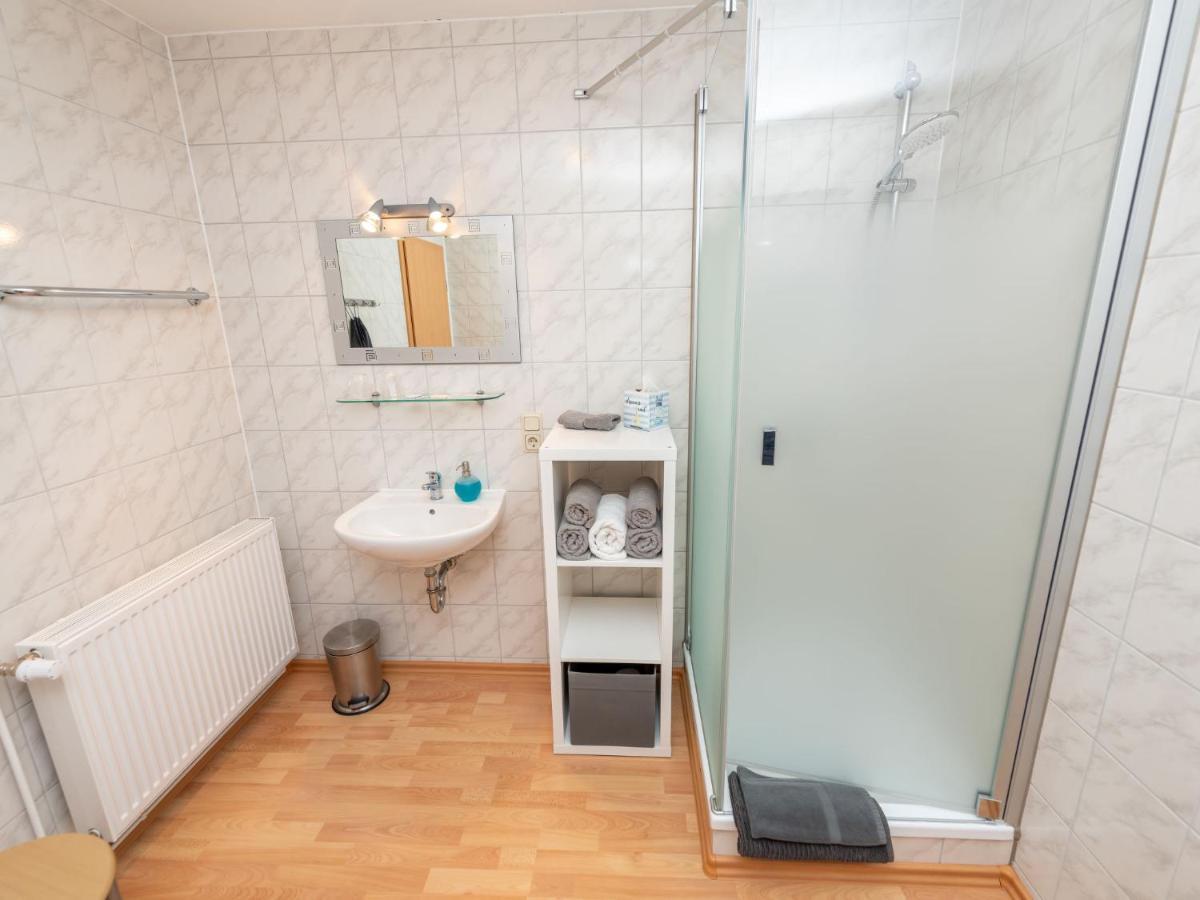 Apartment An Der Eine-1 By Interhome Stangerode Buitenkant foto