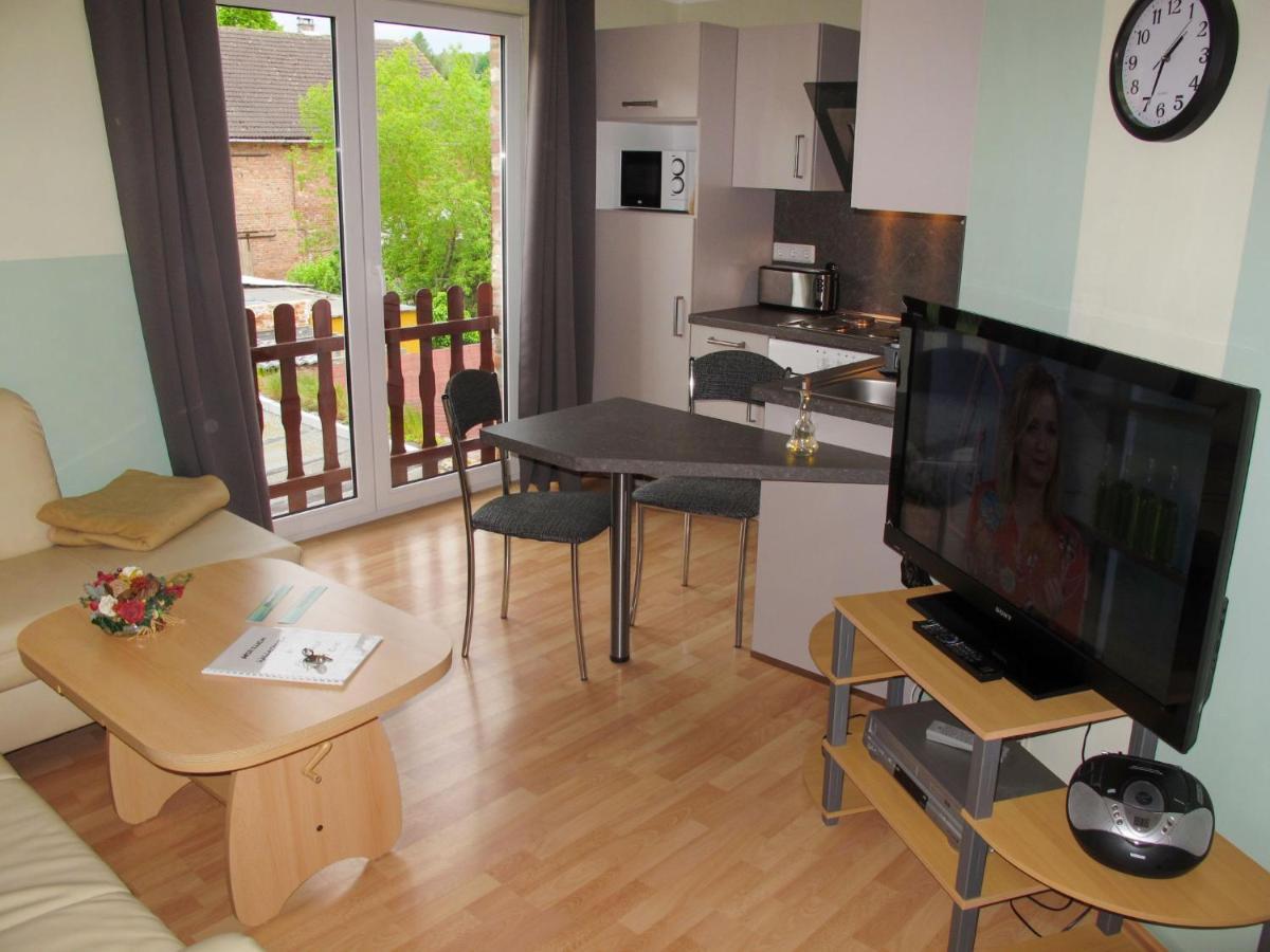Apartment An Der Eine-1 By Interhome Stangerode Buitenkant foto