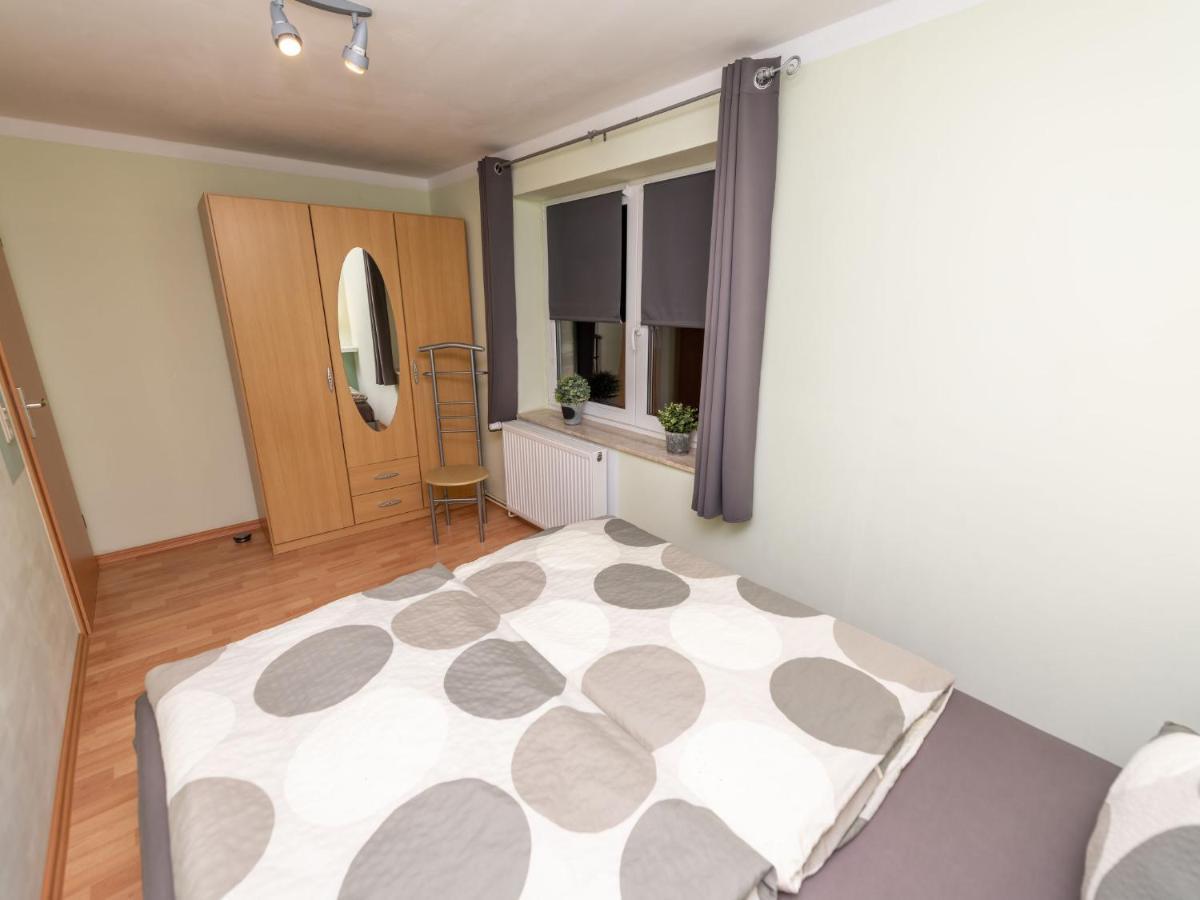 Apartment An Der Eine-1 By Interhome Stangerode Buitenkant foto