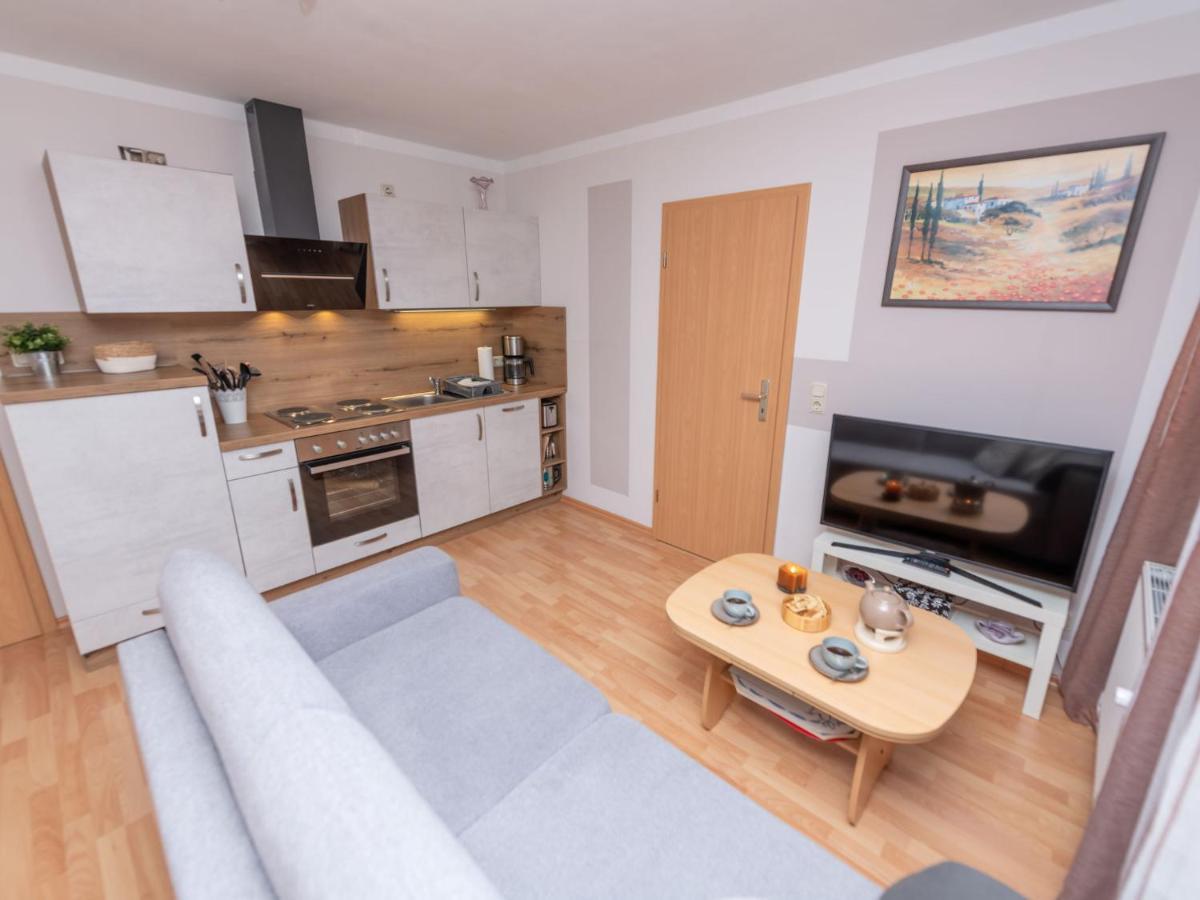 Apartment An Der Eine-1 By Interhome Stangerode Buitenkant foto
