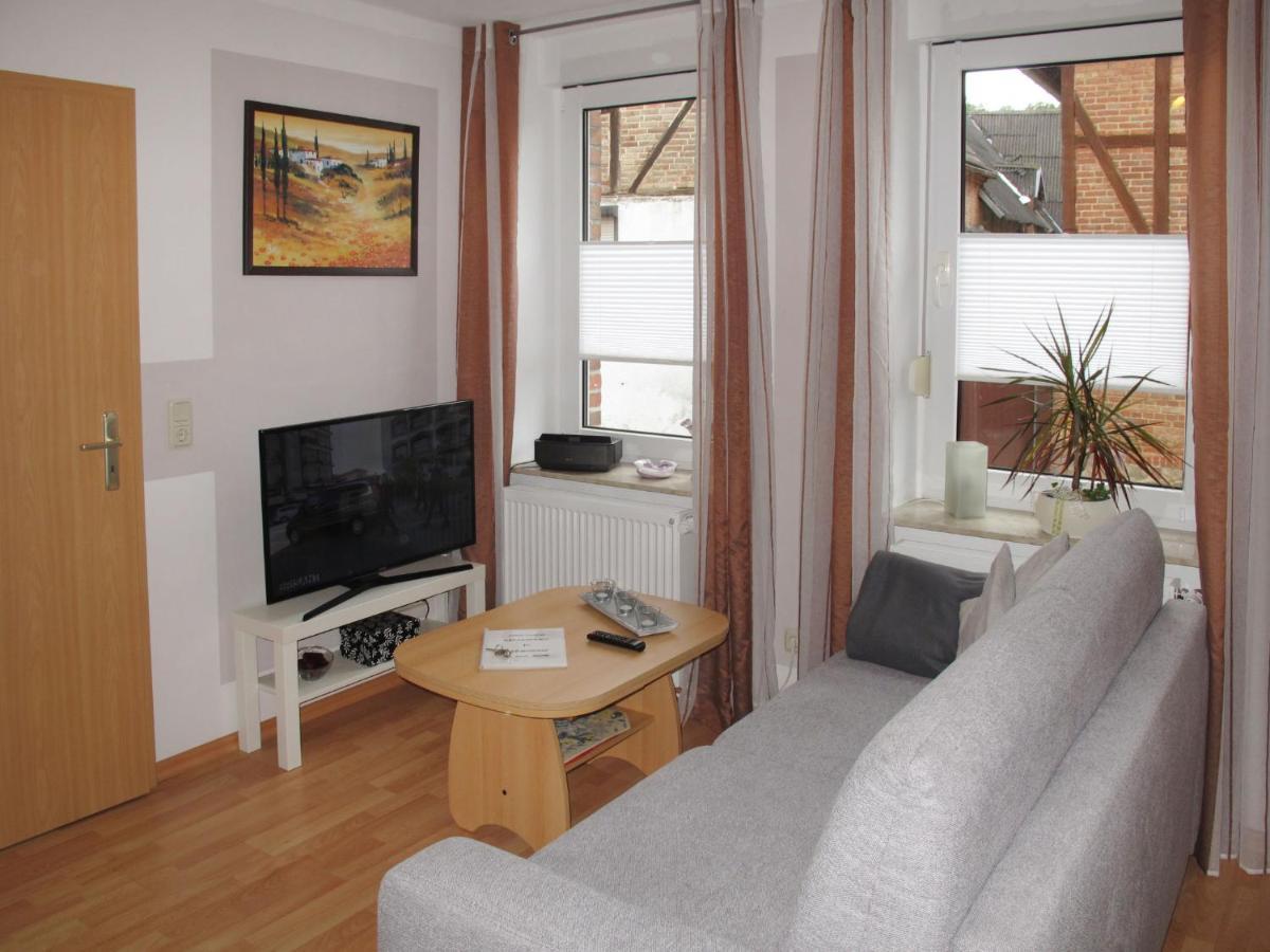 Apartment An Der Eine-1 By Interhome Stangerode Buitenkant foto