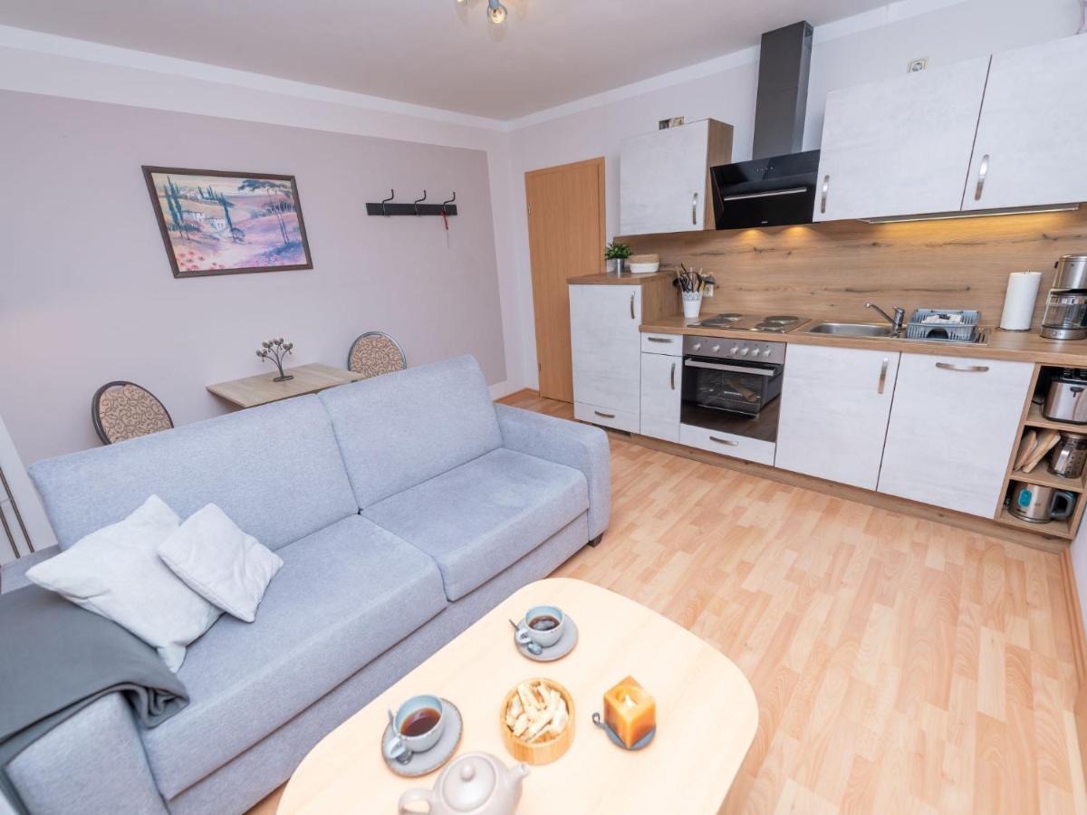 Apartment An Der Eine-1 By Interhome Stangerode Buitenkant foto