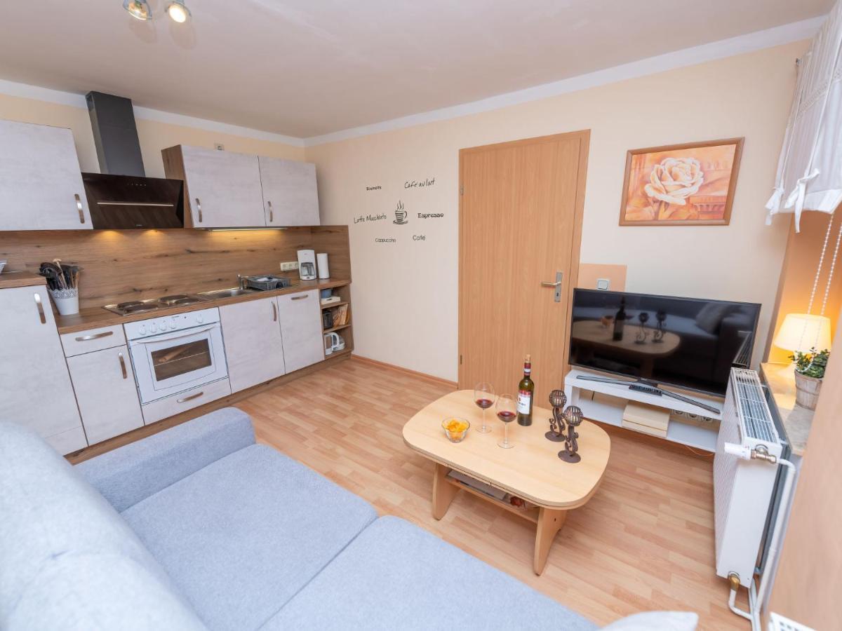 Apartment An Der Eine-1 By Interhome Stangerode Buitenkant foto