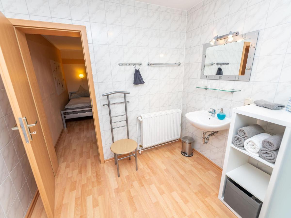 Apartment An Der Eine-1 By Interhome Stangerode Buitenkant foto