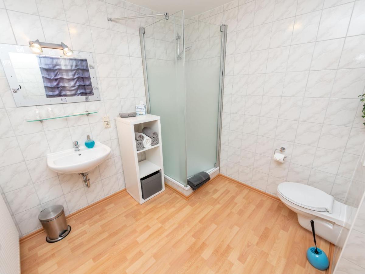 Apartment An Der Eine-1 By Interhome Stangerode Buitenkant foto