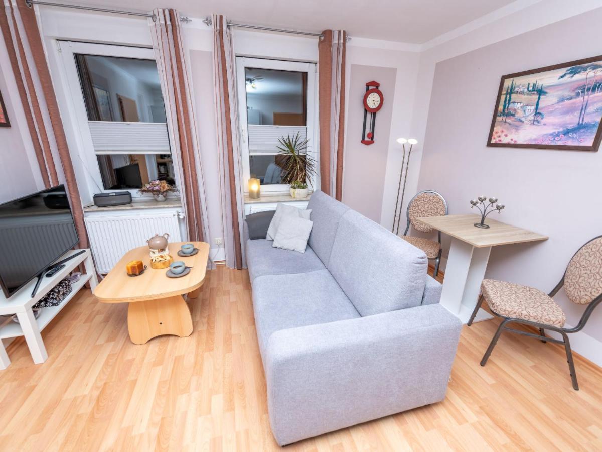 Apartment An Der Eine-1 By Interhome Stangerode Buitenkant foto