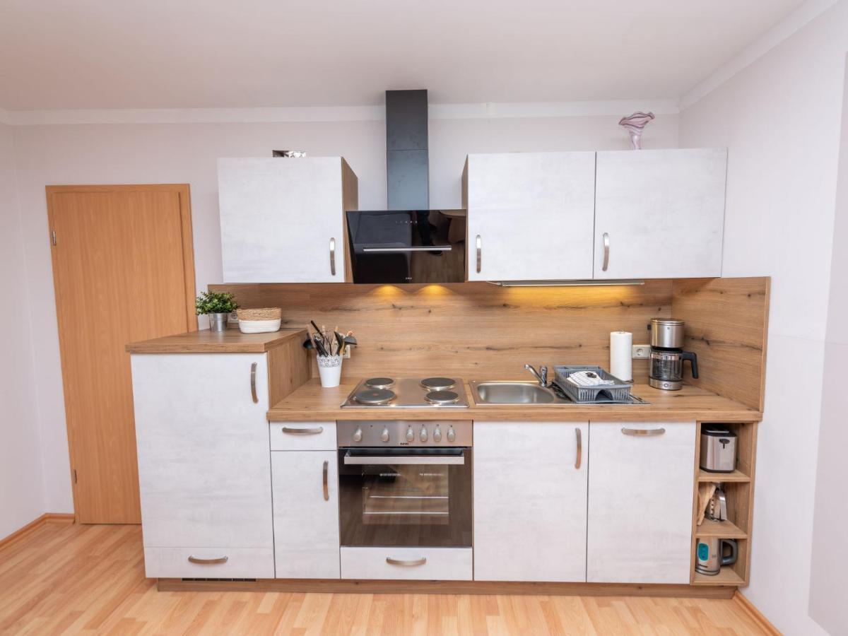 Apartment An Der Eine-1 By Interhome Stangerode Buitenkant foto