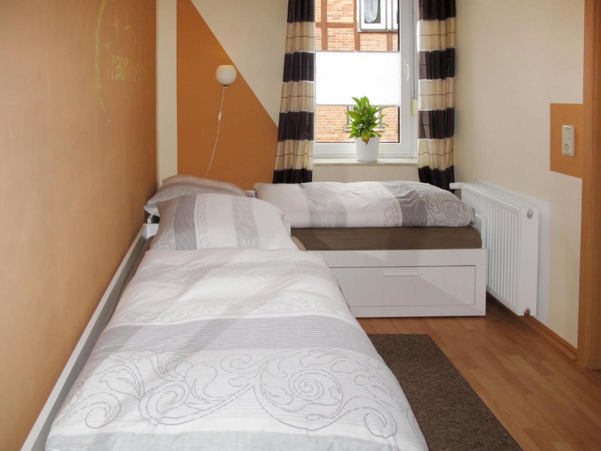 Apartment An Der Eine-1 By Interhome Stangerode Buitenkant foto