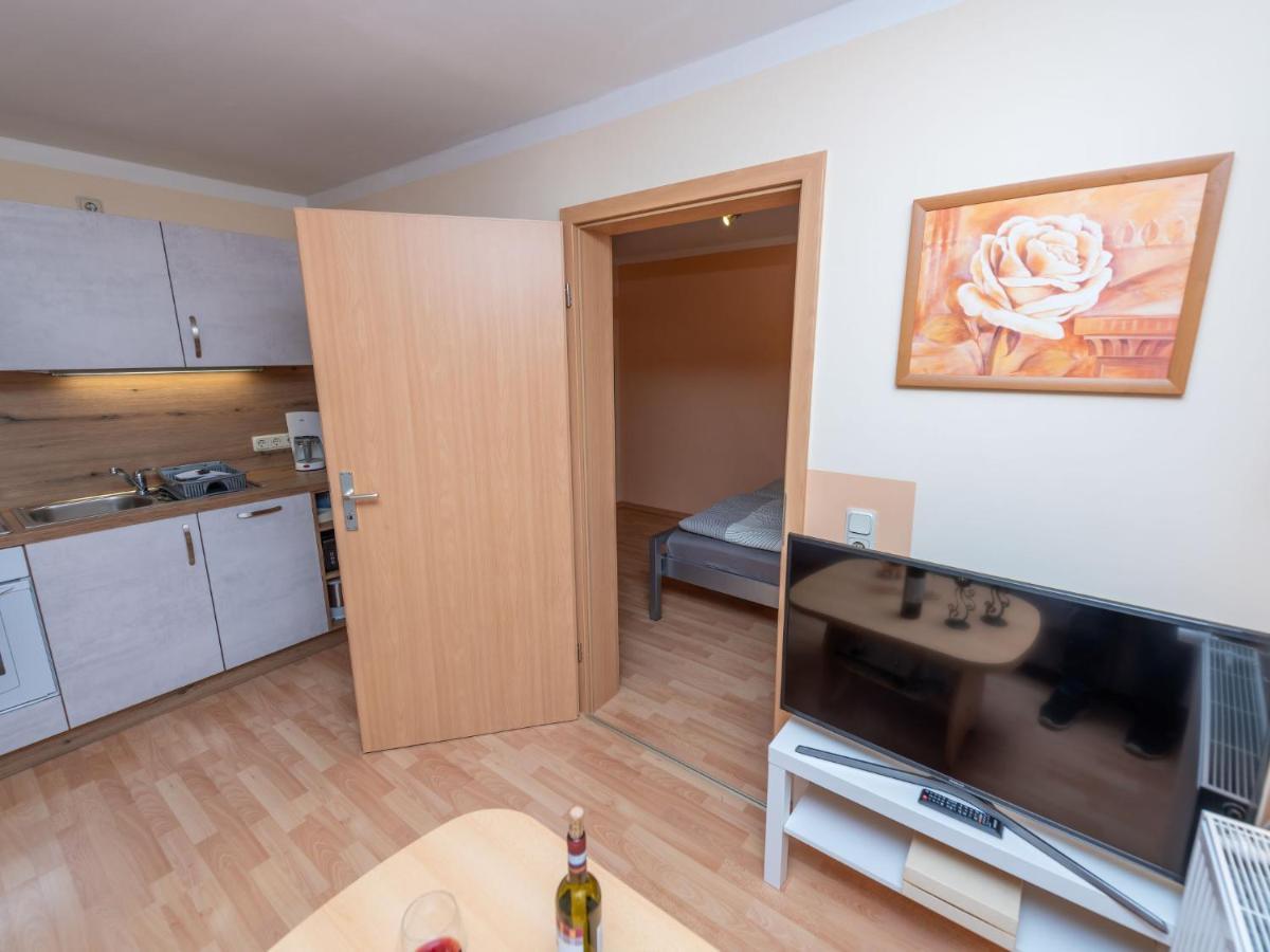 Apartment An Der Eine-1 By Interhome Stangerode Buitenkant foto
