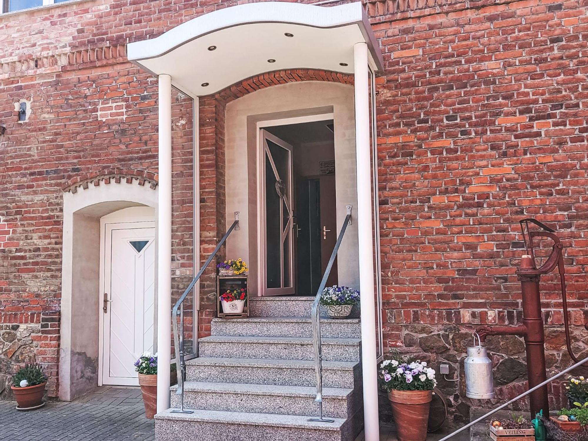 Apartment An Der Eine-1 By Interhome Stangerode Buitenkant foto
